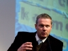 Markus Eisenhut, Co-Chefredaktor , am 17. Berner Medientag im Kornhausforum Bern zum Thema . (C) Daniel Bernet