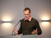 Beat Soltermann (Radio DRS) am 19. Berner Medientag zum Thema  im Radiostudio Bern.
