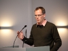 Beat Soltermann (Radio DRS) am 19. Berner Medientag zum Thema  im Radiostudio Bern.