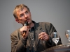 Hanspeter Sporri (Publizist) am 19. Berner Medientag zum Thema  im Radiostudio Bern.