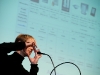 This Born (Berner Zeitung) am 19. Berner Medientag zum Thema  im Radiostudio Bern.