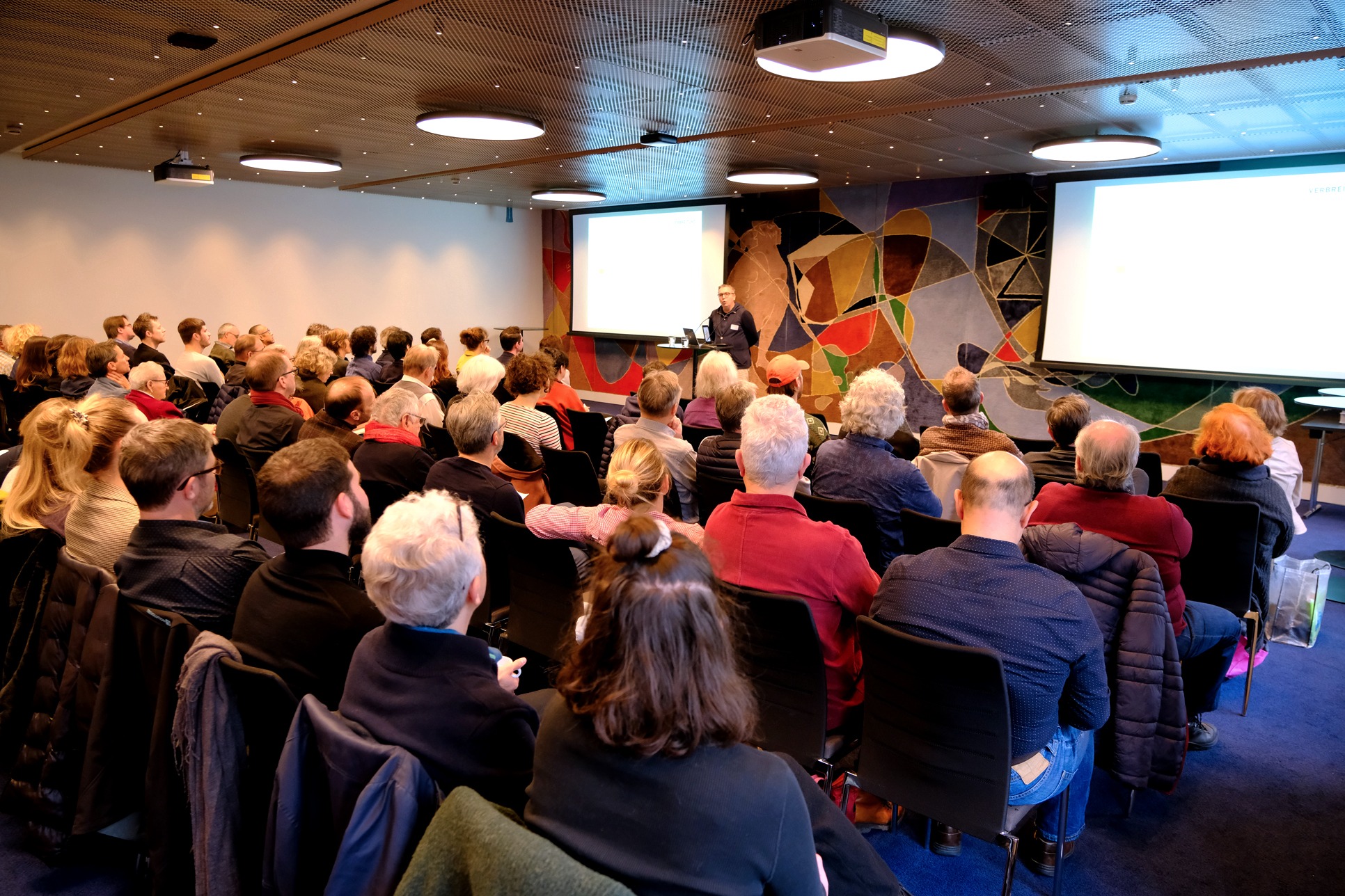 In Bildern: Der 33. Berner Medientag