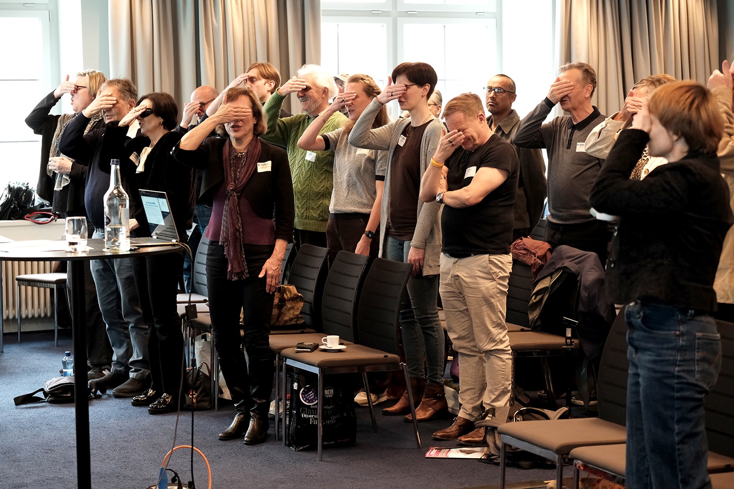 Das war der 34. Berner Medientag …